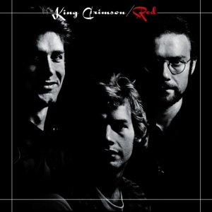 King Crimson - Red (50Th Anniversary Edition) 2 Cd i gruppen VI TIPSAR / Fredagsreleaser / Fredag den 11:e oktober 2024 hos Bengans Skivbutik AB (5561727)