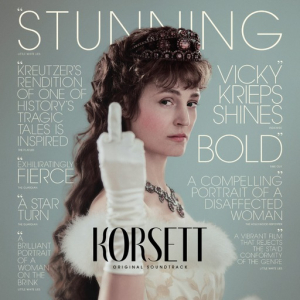 Korsett (Soundtrack) - Korsett (Soundtrack) i gruppen VI TIPSAR / Fredagsreleaser / Fredag den 6:e september 2024 hos Bengans Skivbutik AB (5561735)