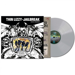 Thin Lizzy - Jailbreak (Ltd Color Vinyl) i gruppen VINYL / Kommande / Hårdrock,Pop-Rock hos Bengans Skivbutik AB (5561737)