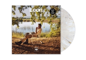 Bridges Leon - Leon (Ltd Indie Color Vinyl) i gruppen VINYL / Kommande / RnB-Soul hos Bengans Skivbutik AB (5561749)