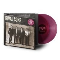 Rival Sons - Great Western Valkyrie (2 Lp Purple Vinyl) i gruppen VINYL / Kommande / Pop-Rock hos Bengans Skivbutik AB (5561755)