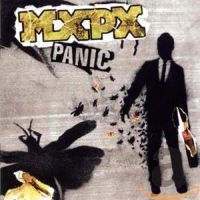 Mxpx - Panic (Translucent Yellow Vinyl) i gruppen VINYL / Kommande / Pop-Rock hos Bengans Skivbutik AB (5561758)