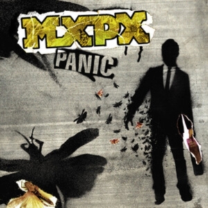 Mxpx - Panic (Translucent Yellow Vinyl) i gruppen VINYL / Pop-Rock hos Bengans Skivbutik AB (5561758)