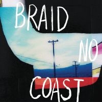 Braid - No Coast (Red+Blue Cloudy Vinyl) i gruppen VINYL / Kommande / Pop-Rock hos Bengans Skivbutik AB (5561764)