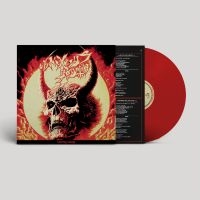 Obnoxious Youth - Burning Savage i gruppen VINYL / Kommande / Hårdrock hos Bengans Skivbutik AB (5561767)