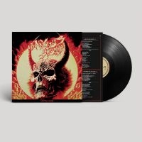 Obnoxious Youth - Burning Savage i gruppen VINYL / Kommande / Hårdrock hos Bengans Skivbutik AB (5561768)