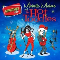 Malone Michelle - Christmas With Michelle Malone And i gruppen VINYL / Kommande / Pop-Rock hos Bengans Skivbutik AB (5561773)