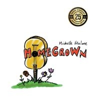 Malone Michelle - Home Grown i gruppen VINYL / Kommande / Country hos Bengans Skivbutik AB (5561774)