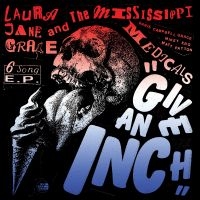 Grace Laura Jane - Give An Inch i gruppen VINYL / Kommande / Pop-Rock hos Bengans Skivbutik AB (5561782)