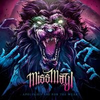 Miss May I - Apologies Are For The Weak i gruppen CD / Kommande / Hårdrock hos Bengans Skivbutik AB (5561792)