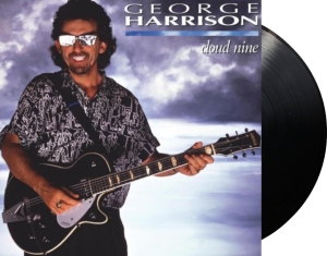 George Harrison - Cloud Nine i gruppen VINYL / Kommande / Pop-Rock hos Bengans Skivbutik AB (5561806)