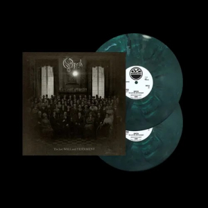 Opeth - The Last Will And Testament (US Rough Seas Indie 2LP) i gruppen VINYL / Kommande / Hårdrock hos Bengans Skivbutik AB (5561832)