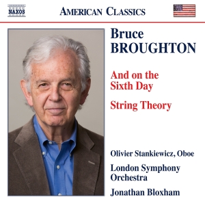 London Symphony Orchestra Jonathan - Bruce Broughton: And On The Sixth D i gruppen VI TIPSAR / Fredagsreleaser / Fredag den 4:e oktober 2024 hos Bengans Skivbutik AB (5561846)