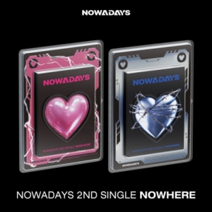 Nowadays - Nowhere (Random Ver.) i gruppen VI TIPSAR / Fredagsreleaser / Fredag den 6:e september 2024 hos Bengans Skivbutik AB (5561847)