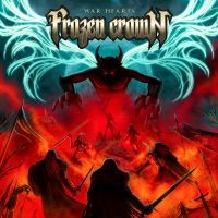 Frozen Crown - War Hearts i gruppen VI TIPSAR / Fredagsreleaser / Fredag den 18:e oktober 2024 hos Bengans Skivbutik AB (5561864)