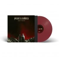 Year Of The Cobra - Ash And Dust (Red Vinyl Lp) i gruppen VI TIPSAR / Fredagsreleaser / Fredag den 20:e september 2024 hos Bengans Skivbutik AB (5561870)