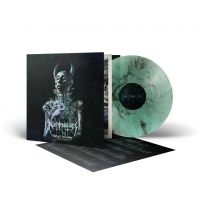 Nachtmystium - Blight Privilege (Green Marbled Vin i gruppen VINYL / Kommande / Hårdrock hos Bengans Skivbutik AB (5561875)