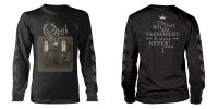 Opeth - L/S -  Last Will And Testament The (2XL) i gruppen MERCHANDISE / T-shirt / Nyheter / Hårdrock hos Bengans Skivbutik AB (5561885)