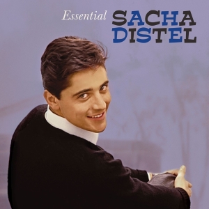 Sacha Distel - Essential Sacha Distel i gruppen ÖVRIGT / Övrigt / aub hos Bengans Skivbutik AB (5561909)