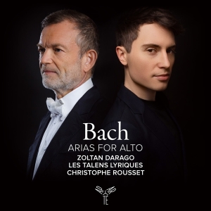 Zoltan Darago & Les Talens Lyriques & Christophe Rousset - Bach Arias For Alto i gruppen ÖVRIGT / Övrigt / aub hos Bengans Skivbutik AB (5561914)