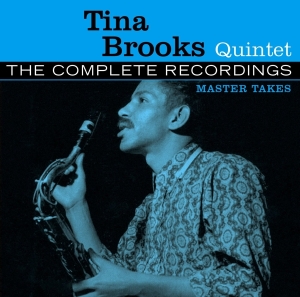 Tina Brooks Quintet - The Complete Recordings - Master Takes i gruppen ÖVRIGT / Övrigt / aub hos Bengans Skivbutik AB (5561931)