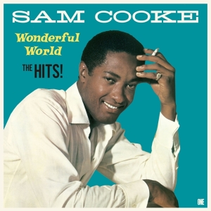 Sam Cooke - Wonderful World-The Hits! i gruppen ÖVRIGT / Övrigt / aub hos Bengans Skivbutik AB (5561940)