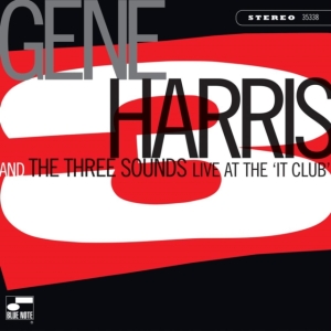 Gene Harris & The Three Sounds - Live At The 'It Club' i gruppen VI TIPSAR / Fredagsreleaser / Fredag den 20:e september 2024 hos Bengans Skivbutik AB (5561950)