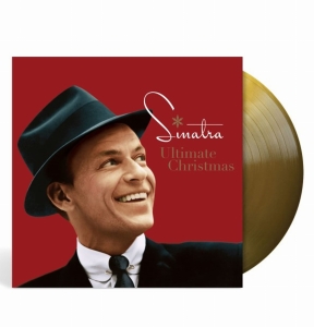 Frank Sinatra - Ultimate Christmas i gruppen VI TIPSAR / Fredagsreleaser / Fredag den 23:e augusti hos Bengans Skivbutik AB (5561952)