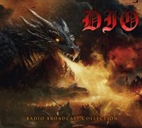 Dio - Radio Broadcast Collection (6 Cd Bo i gruppen CD / Kommande / Hårdrock hos Bengans Skivbutik AB (5561973)