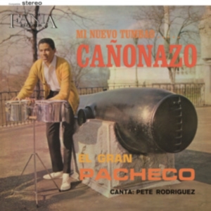 Johnny Pacheco - Cañonazo i gruppen VI TIPSAR / Fredagsreleaser / Fredag den 13:e september 2024 hos Bengans Skivbutik AB (5561980)