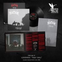 Gehenna - First Spell (Black Vinyl Lp) i gruppen VINYL / Kommande / Hårdrock hos Bengans Skivbutik AB (5561987)