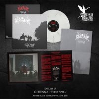 Gehenna - First Spell (Marbled Vinyl Lp) i gruppen VINYL / Kommande / Hårdrock hos Bengans Skivbutik AB (5561988)