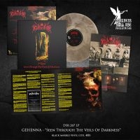 Gehenna - Seen Through The Veils Of Darkness i gruppen VINYL / Kommande / Hårdrock hos Bengans Skivbutik AB (5561990)