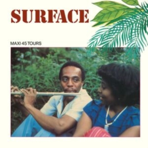 Surface - Falling In Love / Happy (Love Mix) i gruppen VINYL / Pop-Rock hos Bengans Skivbutik AB (5561993)