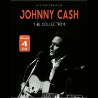 Johnny Cash - The Collection i gruppen VI TIPSAR / Fredagsreleaser / Fredag den 6:e september 2024 hos Bengans Skivbutik AB (5561997)