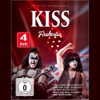 Kiss - Firehouse i gruppen VI TIPSAR / Fredagsreleaser / Fredag den 6:e september 2024 hos Bengans Skivbutik AB (5561998)