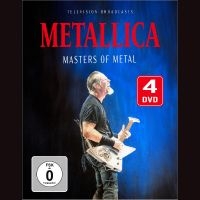 Metallica - Masters Of Metal i gruppen VI TIPSAR / Fredagsreleaser / Fredag den 6:e september 2024 hos Bengans Skivbutik AB (5561999)