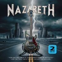 Nazareth - Nazareth (2 Cd) i gruppen CD / Kommande / Hårdrock hos Bengans Skivbutik AB (5562000)