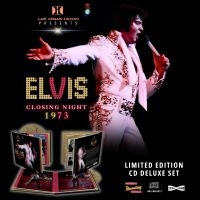 Presley Elvis - Las Vegas Closing Night 1973 (Digib i gruppen VI TIPSAR / Fredagsreleaser / Fredag den 20:e september 2024 hos Bengans Skivbutik AB (5562007)