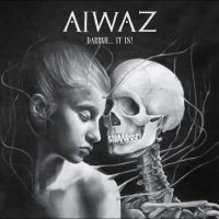 Aiwaz - Darrkh... It Is! i gruppen VINYL / Kommande / Hårdrock hos Bengans Skivbutik AB (5562018)