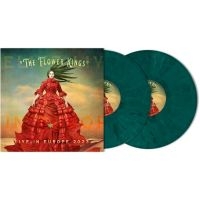 Flower Kings The - Live In Europe 2023 (2 Lp Green Lea i gruppen VINYL / Kommande / Hårdrock hos Bengans Skivbutik AB (5562021)