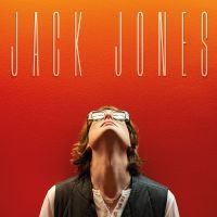 Jones Jack - Jack Jones (Orange Vinyl) i gruppen VI TIPSAR / Fredagsreleaser / Fredag den 20:e september 2024 hos Bengans Skivbutik AB (5562022)