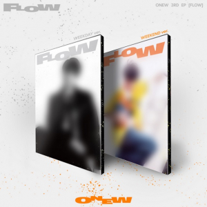 Onew - Flow (Random Ver.) i gruppen VI TIPSAR / Fredagsreleaser / Fredag den 13:e september 2024 hos Bengans Skivbutik AB (5562025)