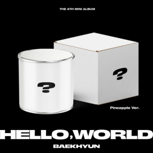 Baekhyun - Hello, world (Pineapple Ver.) i gruppen VI TIPSAR / Fredagsreleaser / Fredag den 20:e september 2024 hos Bengans Skivbutik AB (5562028)