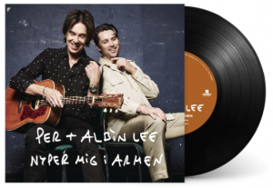 Per Gessle & Albin Lee Meldau - Nyper Mig I Armen i gruppen VI TIPSAR / Startsida - Vinyl Nyheter & Kommande hos Bengans Skivbutik AB (5562031)