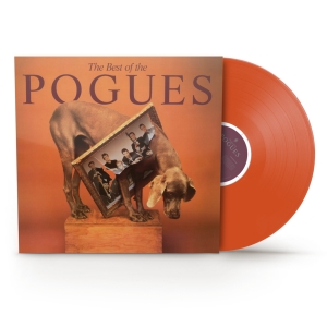 The Pogues - The Best Of The Pogues i gruppen VINYL / Kommande / Best Of,Irländsk Musik,Pop-Rock hos Bengans Skivbutik AB (5562033)