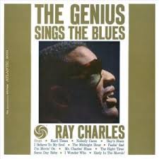 Ray Charles  - The Genius Sings The Blues i gruppen VINYL / RnB-Soul hos Bengans Skivbutik AB (5562034)