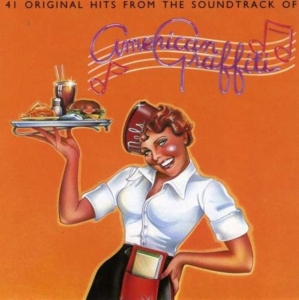 Soundtrack - American Graffiti (2Cd) i gruppen VI TIPSAR / Mest populära cd-klassiker hos Bengans Skivbutik AB (5562037)