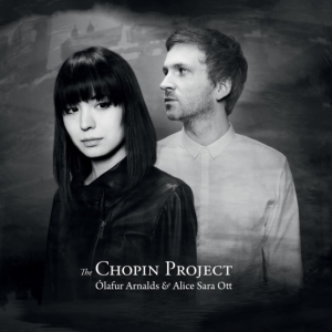 Ólafur Arnalds Alice Sara Ott - The Chopin Project i gruppen ÖVRIGT / Övrigt / aub hos Bengans Skivbutik AB (5562044)