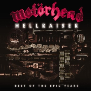 Motörhead - Hellraiser - Best Of The Epic Years i gruppen CD / Hårdrock hos Bengans Skivbutik AB (556206)